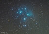 M45 七姐妹星團