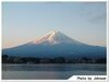 原创日本的富士山