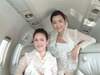 泰國空姐和國泰空姐的差別......... ..