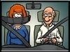 新的安全帶裝置減少60%汽車意外