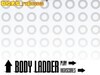 Body Ladder(尸体阶梯)