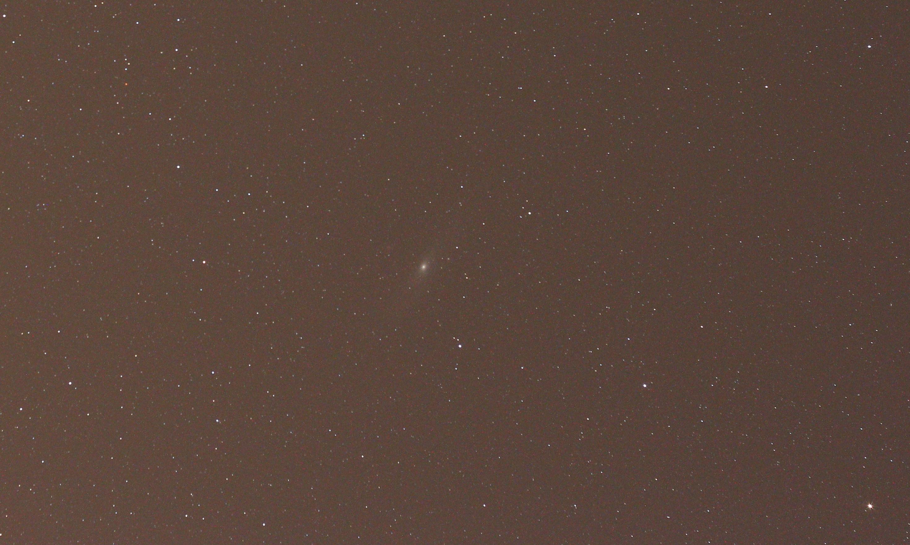 仙女座大星雲M31