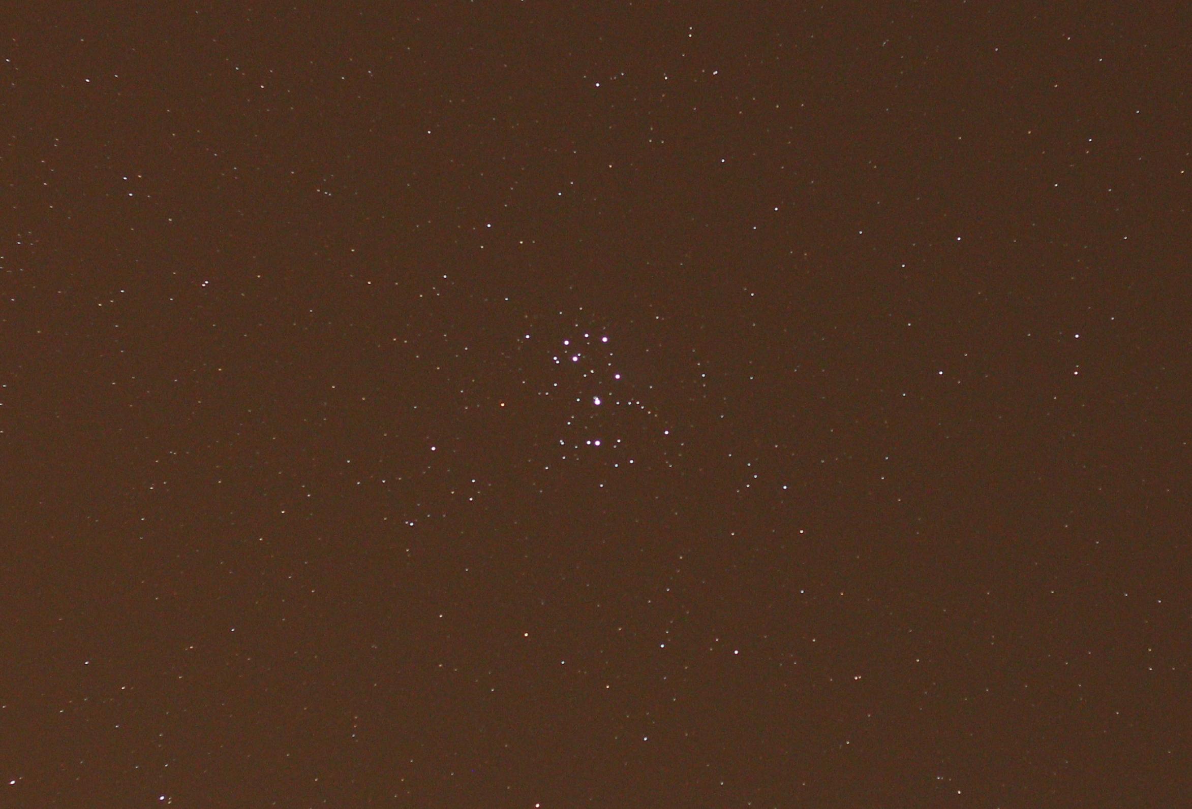 昴宿星團M45