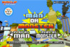 Pixel風格3D動作射擊遊戲-Man or Monster