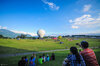 鹿野高台熱氣球