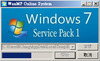  Windows 7 SP1 Update 微軟更新修 ..