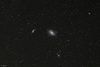 M81 M82 星系大戰