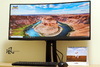ViewSonic VP3481 34吋ColorPro曲面專業色彩螢幕開箱解析