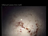 NGC 1316 星系互擊後