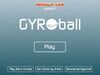 GYRO Ball(立體滾球遊戲)