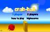 crab-ball(螃蟹打排球)