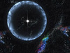 超強磁星體的奇特爆炸 解開了關於γ ..