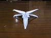 紙飛機 星際大戰 X-Wing