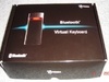 過期玩物~Virtual Keyboard藍芽雷射光投射鍵盤