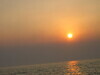 [Canon]台北漁人碼頭的夕陽~*