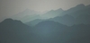 [Canon]霧裡山巒