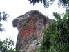 [Nikon/Nikkor]石碇鳥嘴岩-深山裡的巨石文明
