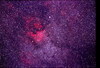 正片拍的北美洲星雲(天鵝座)
