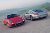別有洞天，全新Porsche 911 Targa 4/4S即將發表