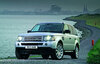 柴油向前衝，Land Rover Range Rove ..