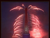 艾菲爾鐵塔的煙火秀