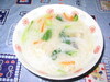 青江菜米粉湯
