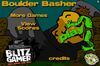 Boulder Basher(保護村莊)