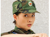 中國女解放軍