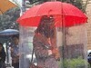 最新型的雨傘