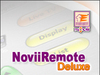紅外線搖控器 NoviiRemote Deluxe v4.1 2006.07.25c 綠色免安裝 英/繁/簡