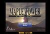 Maple Tower(楓之谷RPG魔塔)