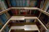 書架樓梯：創意設計巧用空間