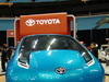 溫哥華國際車展之Toyota汽電概念車