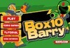 Box10 Barry(巴理機械戰士)