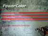Power Color 4850 實體圖 + 3D Mark ..
