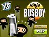 Ninja Busboy