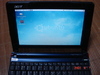 Acer one 改裝Ubuntu 8.04(圖片分享)