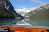 我的Honeymoon- 加拿大  Lake Louise