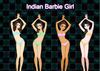 Indian Barbie Girl(印度女郎)