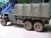 解放CA30B6X6 2.5T軍用卡車