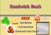 Sandwich Dash (美味三明治)