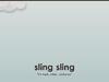 Sling Sling(彈射黑球)
