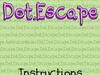 Dot Escape(滑鼠闖關)
