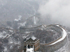 [Nikon/Nikkor]08年长城雪景
