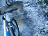 單車騎冰--郡大林道(上),郡大山.