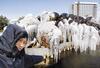南京未来3天持续冰冻 最低温度将达到-6℃