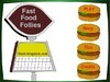 Fast Food Follies (搶救人質大作戰)