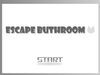 Escape Bathroom(小黑貓逃出浴室)
