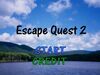 Escape Quest 2 (逃出日本和式房間)