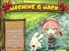 Jasmine & Jack(茉莉和傑克找不同)